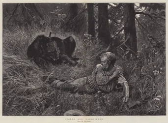 Overwinnaar en overwonnene